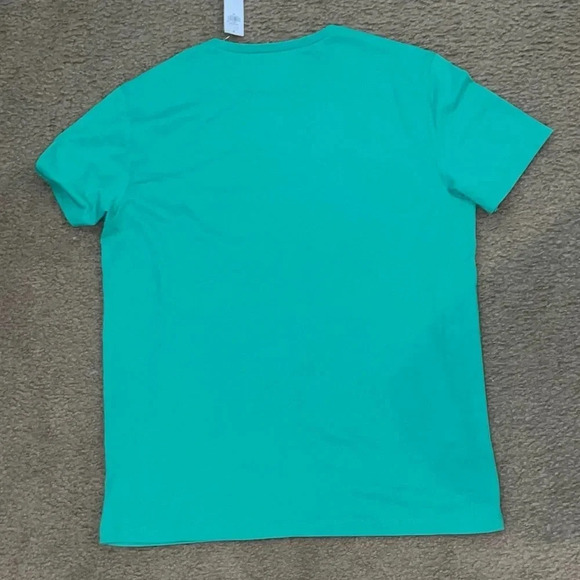 OLD NAVY T SHIRT LUCKY GREEN - Picture 3 of 4